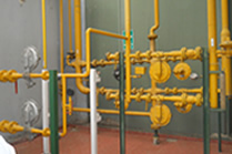 Reguladores de gas
